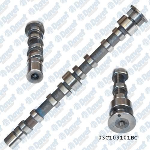 ESTAS 58141 Eksantrik Mili Eksoz (03c109101bc) Golf Passat Jetta Bora 1.4tsi 140 Beygir (Bmy Motor)